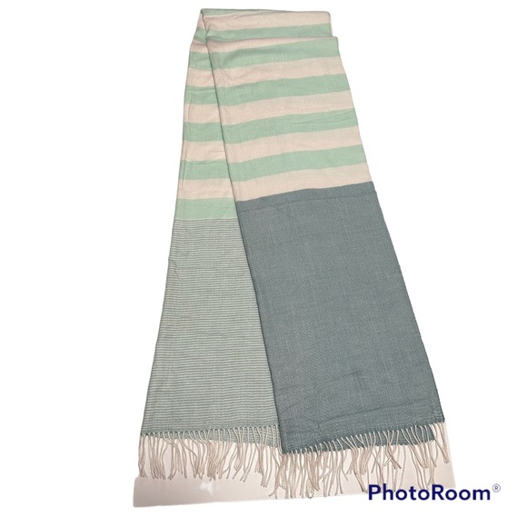 Pashmina Long Scarf NWOT - Picture 2 of 7